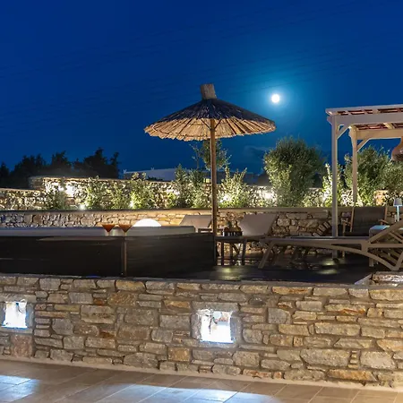 Villa Aurora Naxos Stelida (Naxos)