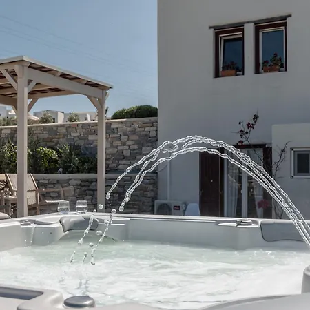 Aurora Naxos Villa