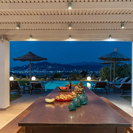 Aurora Naxos Villa *