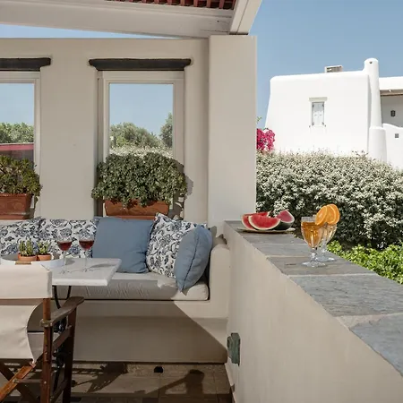 Villa Aurora Naxos *