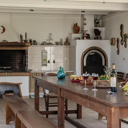 Aurora Naxos Villa Stelida (Naxos)