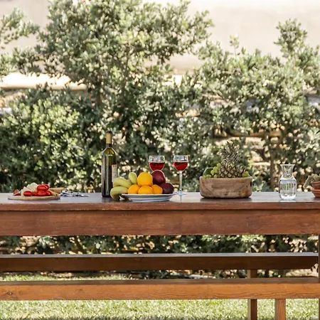 Villa Aurora Naxos *