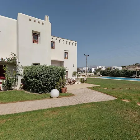 Villa Aurora Naxos