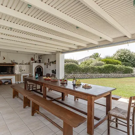 Aurora Naxos Villa Stelida (Naxos)