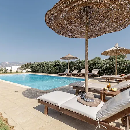 Villa Aurora Naxos