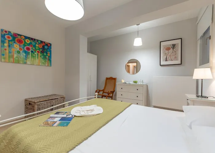 Aurora Naxos 빌라 *