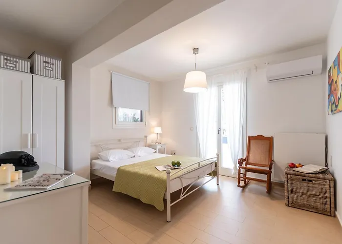 Aurora Naxos 빌라 *