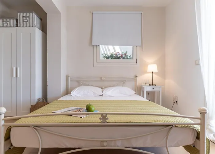 빌라 Aurora Naxos *