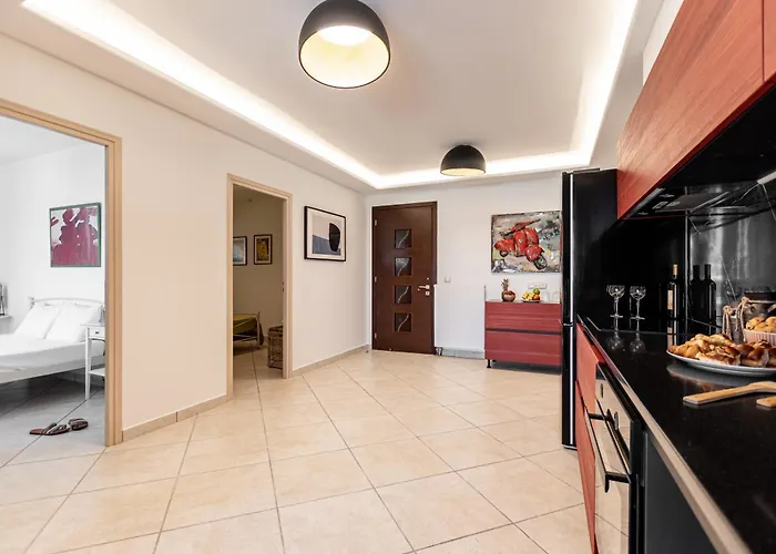 빌라 Aurora Naxos *