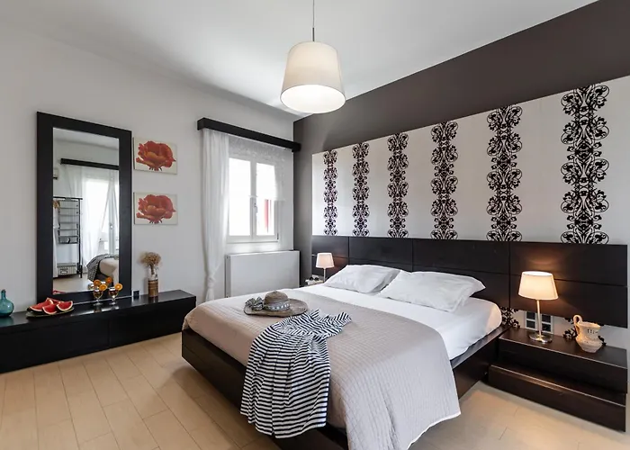 빌라 Aurora Naxos 스텔리다