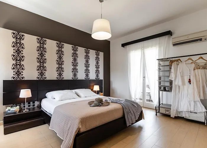 빌라 Aurora Naxos *