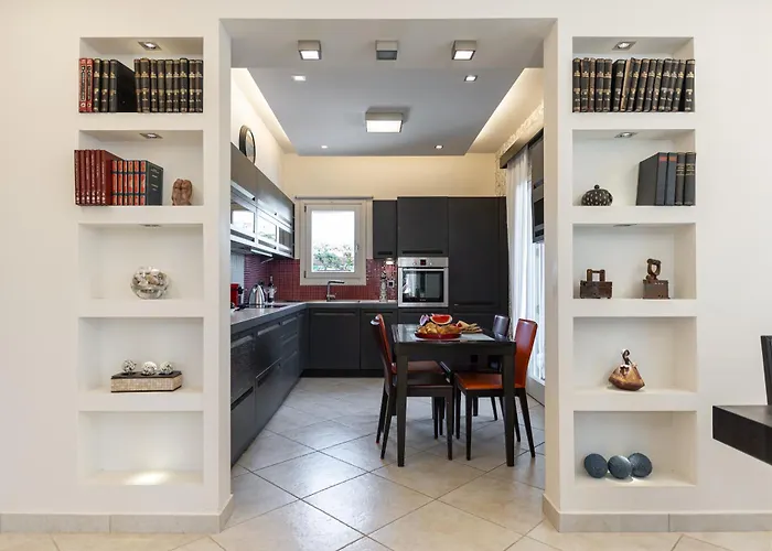 빌라 Aurora Naxos 스텔리다