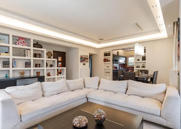 Aurora Naxos 빌라 스텔리다