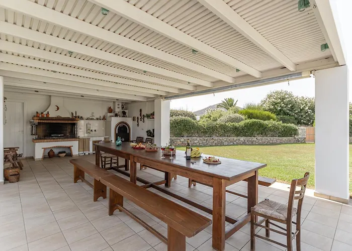 Aurora Naxos 빌라 스텔리다