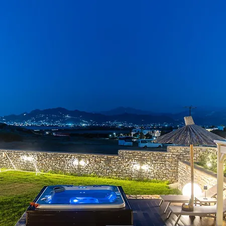 Aurora Naxos Villa