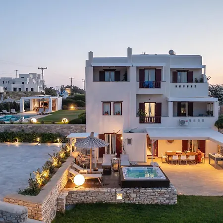 Aurora Naxos Villa *
