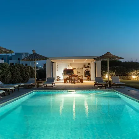 Aurora Naxos Villa