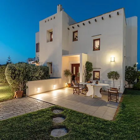 Aurora Naxos Villa Stelida (Naxos)