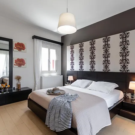 ヴィラ Aurora Naxos ステリダ