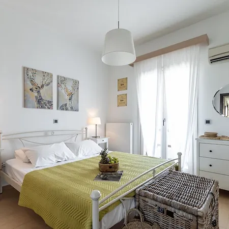 Villa Aurora Naxos *