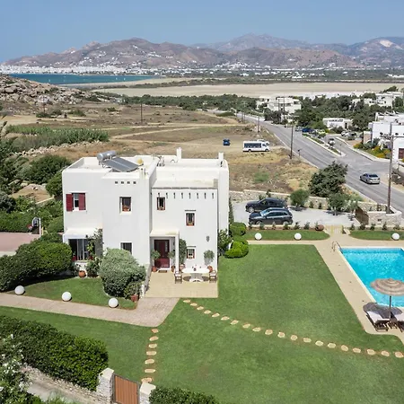 Villa Aurora Naxos Stelida (Naxos)