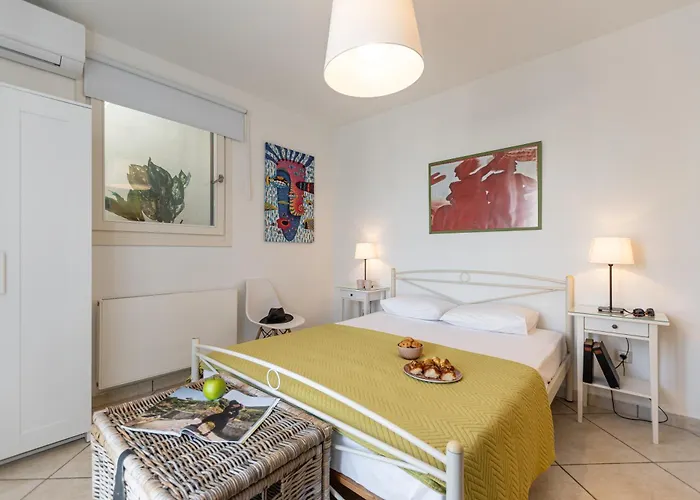 וילה Aurora Naxos *