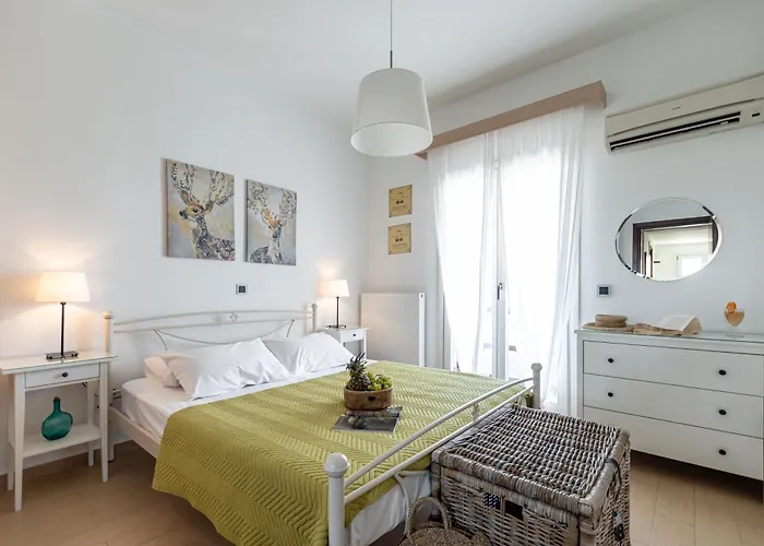 וילה Aurora Naxos *